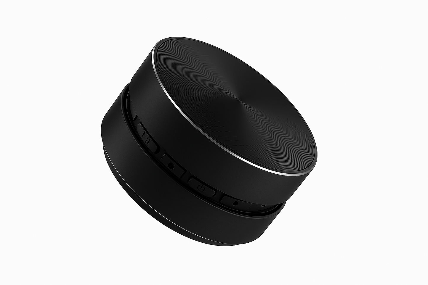 Mini Bluetooth Lautsprecher – Magnetisch & Kabellos - Bassito