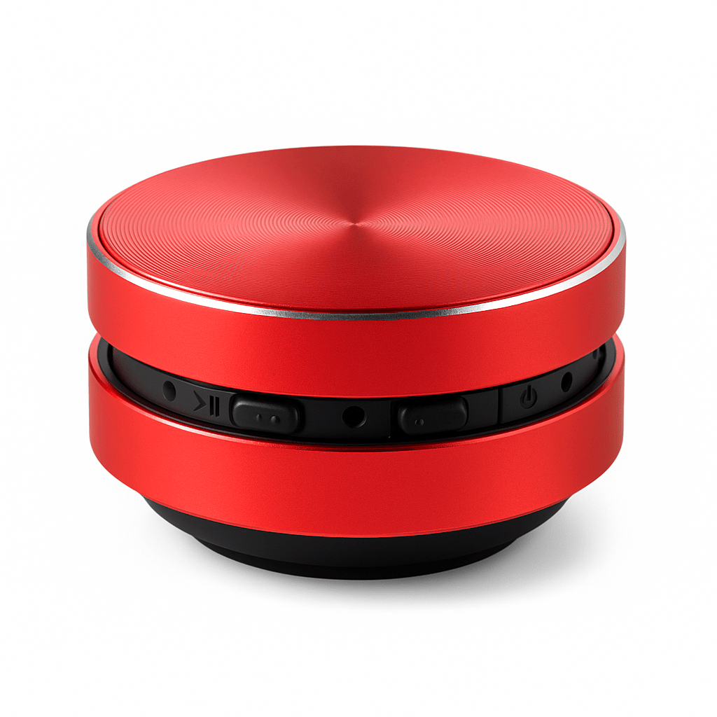 Mini Bluetooth Lautsprecher – Magnetisch & Kabellos - Bassito