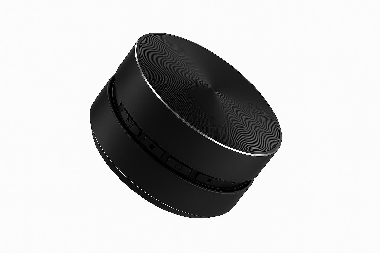 Mini Bluetooth Lautsprecher – Magnetisch & Kabellos - Bassito