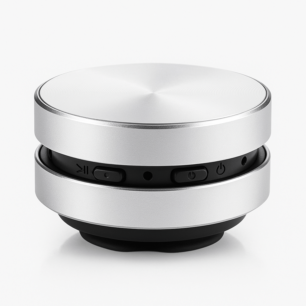 Mini Bluetooth Lautsprecher – Magnetisch & Kabellos - Bassito