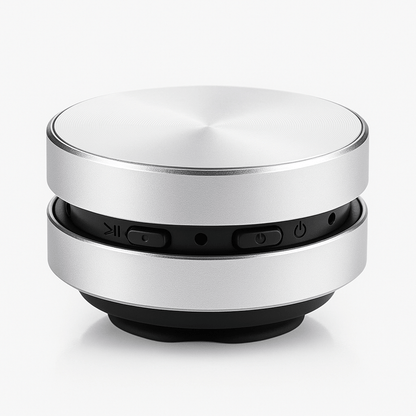 Mini Bluetooth Lautsprecher – Magnetisch & Kabellos - Bassito