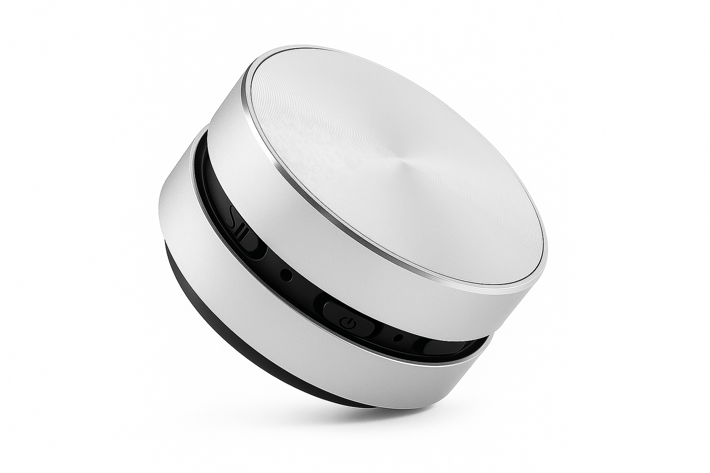 Mini Bluetooth Lautsprecher – Magnetisch & Kabellos - Bassito