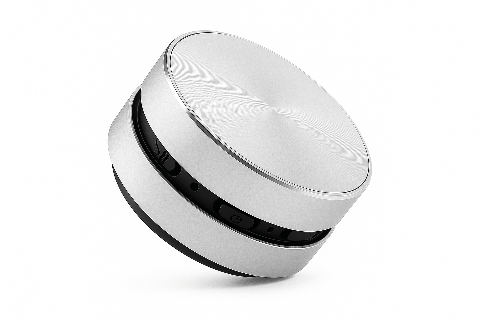 Mini Bluetooth Lautsprecher – Magnetisch & Kabellos - Bassito