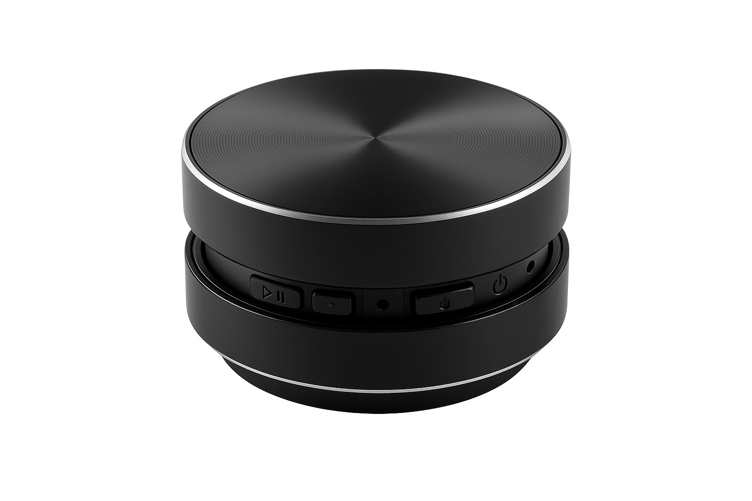 Mini Bluetooth Lautsprecher – Magnetisch & Kabellos - Bassito